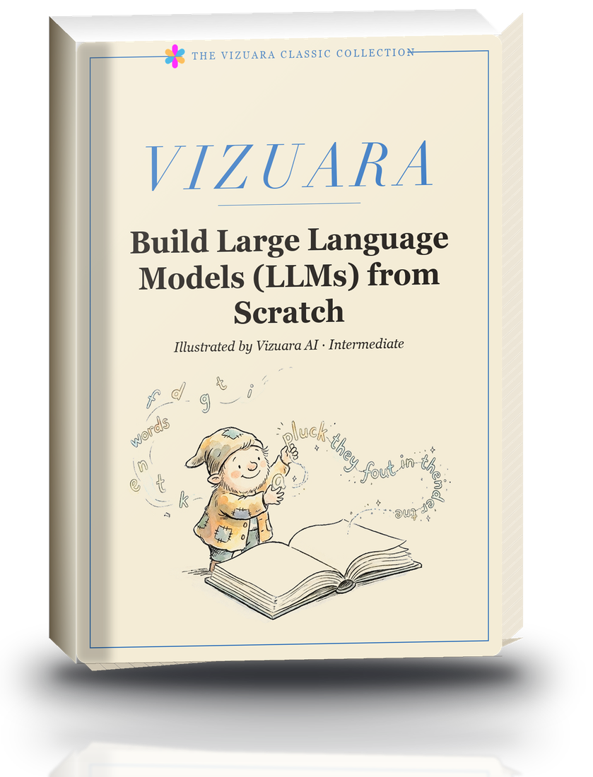 Build Large Language Models (LLMs) from Scratch