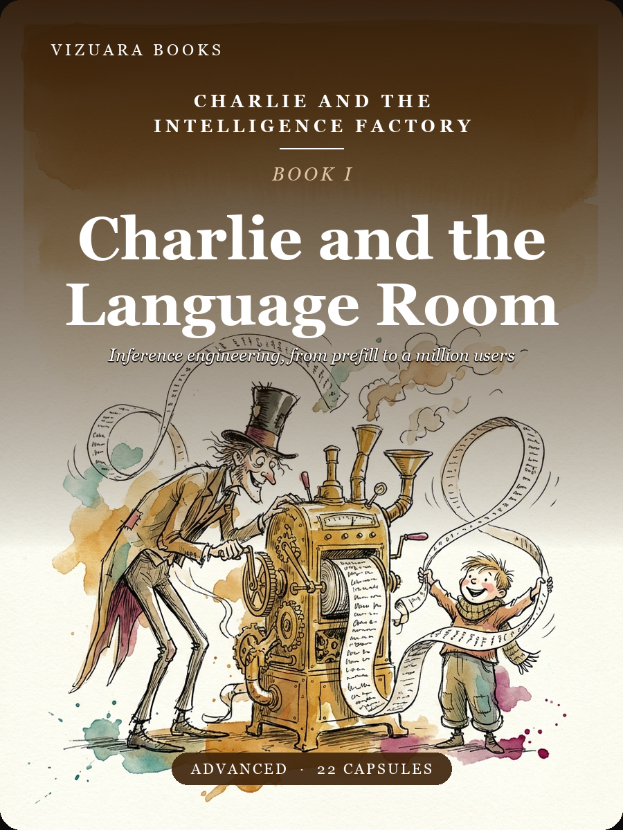Charlie and the Language Room
