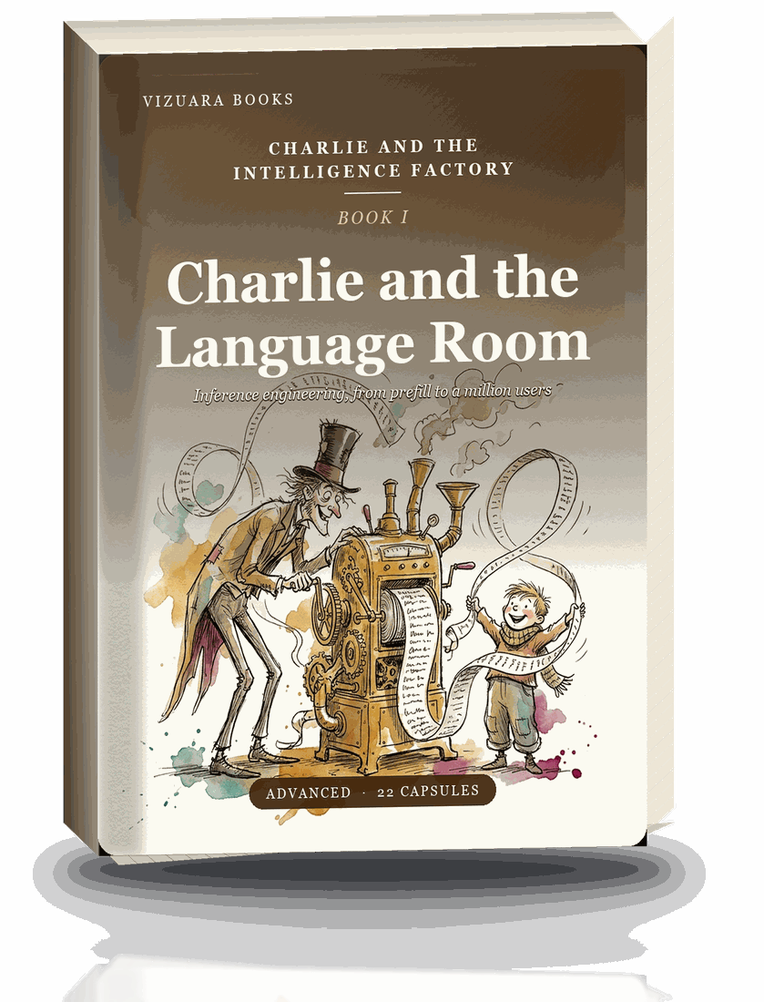 Charlie and the Language Room