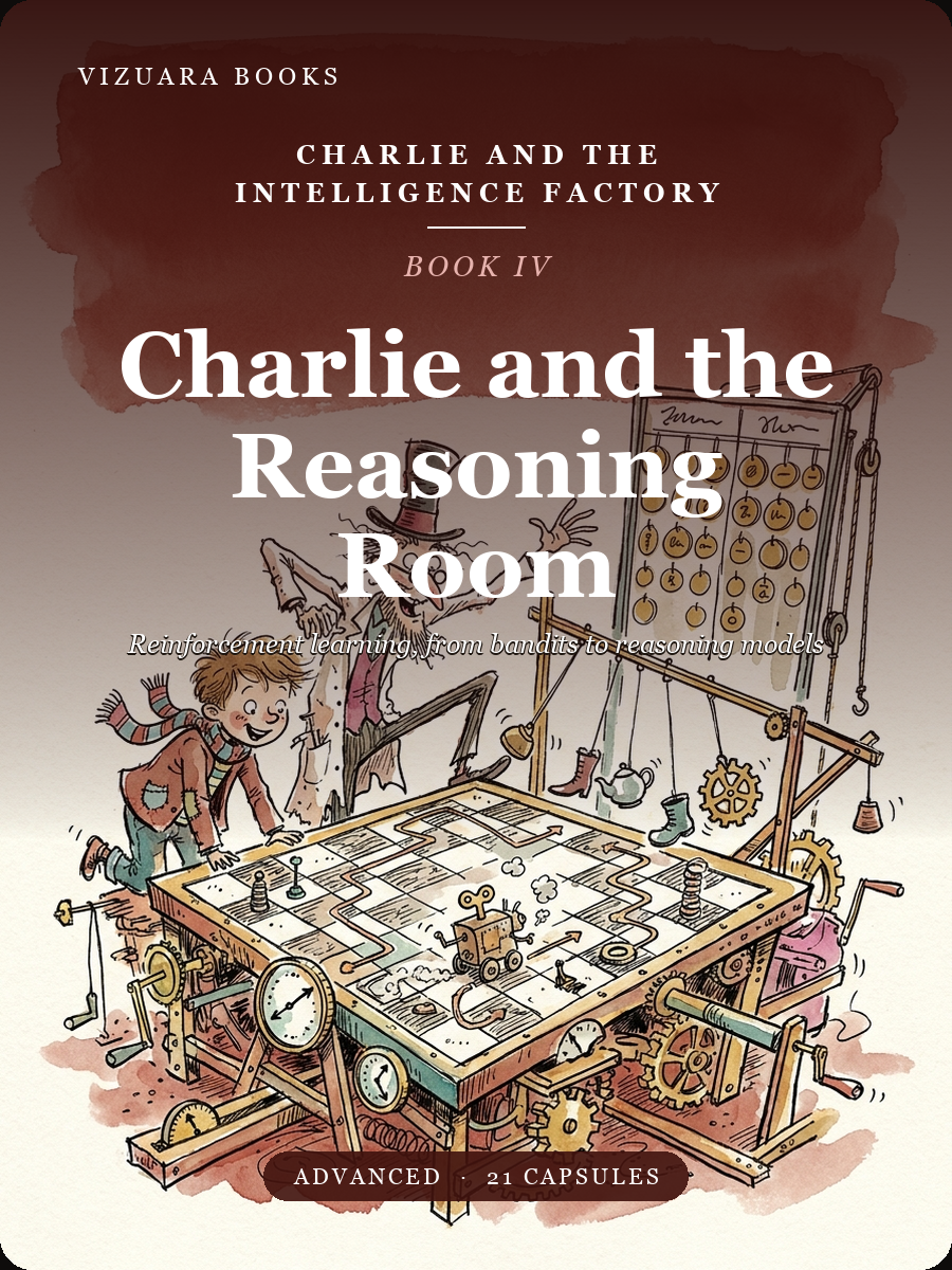 Charlie and the Reasoning Room