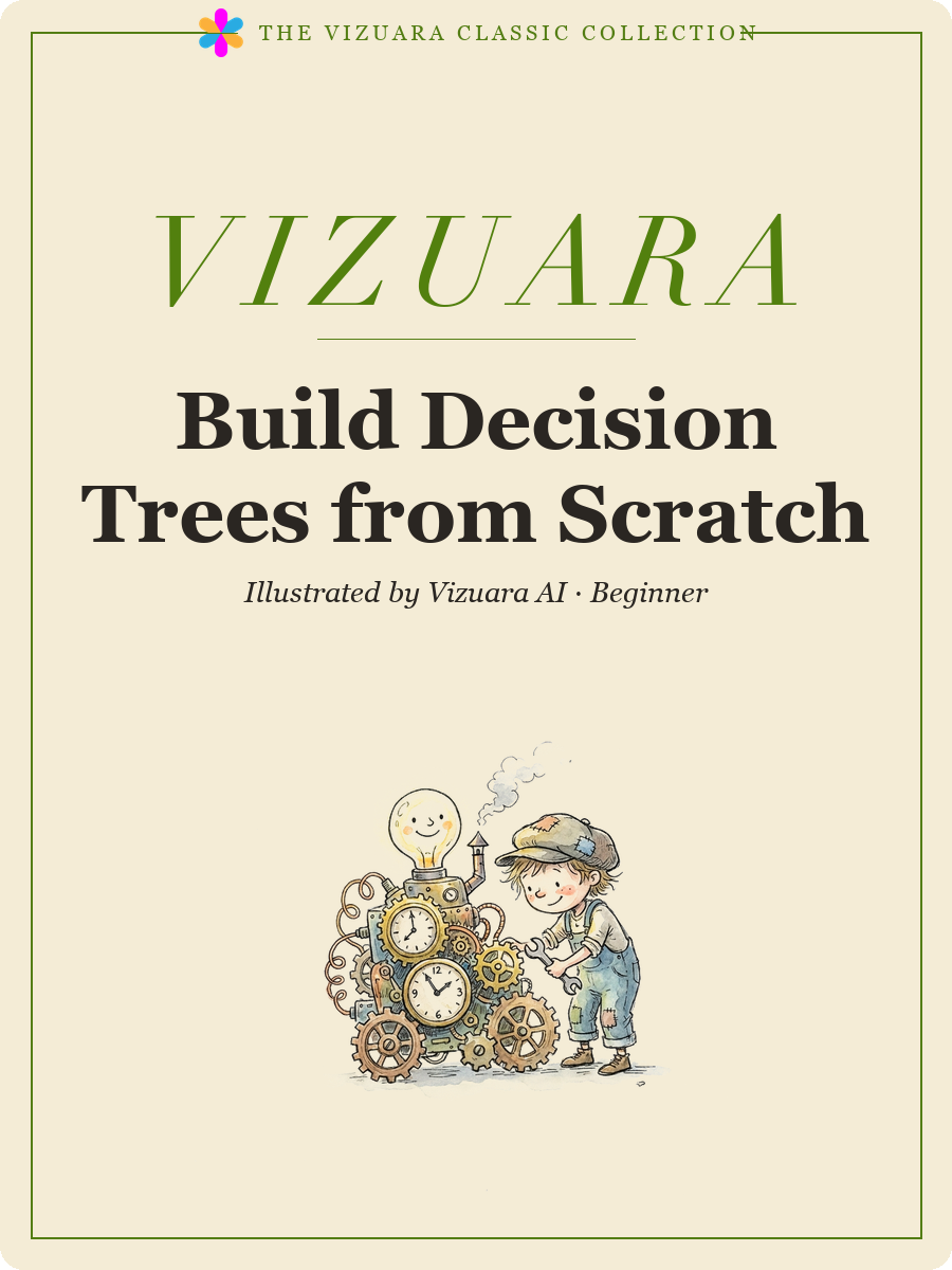 Build Decision Trees from Scratch