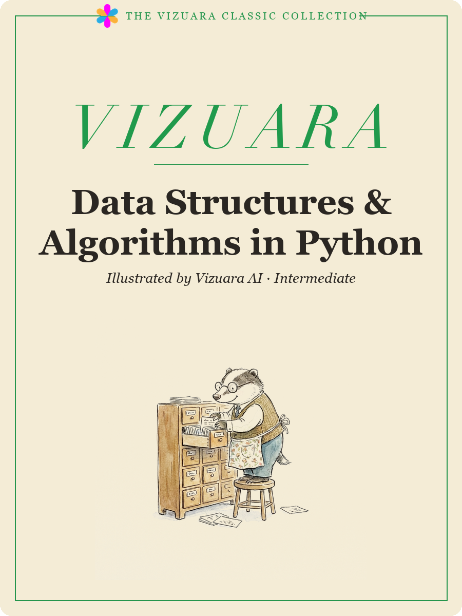 Data Structures & Algorithms in Python