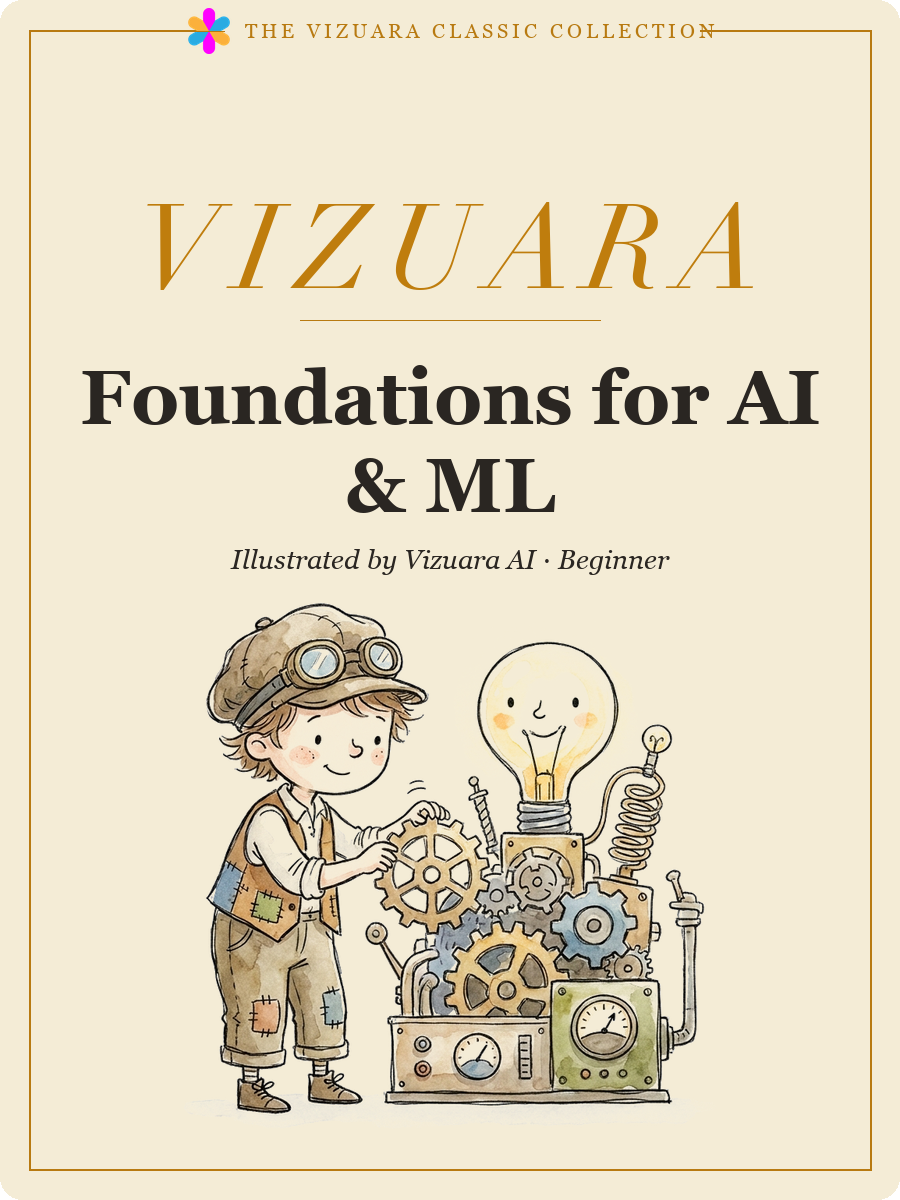 Foundations for AI & ML