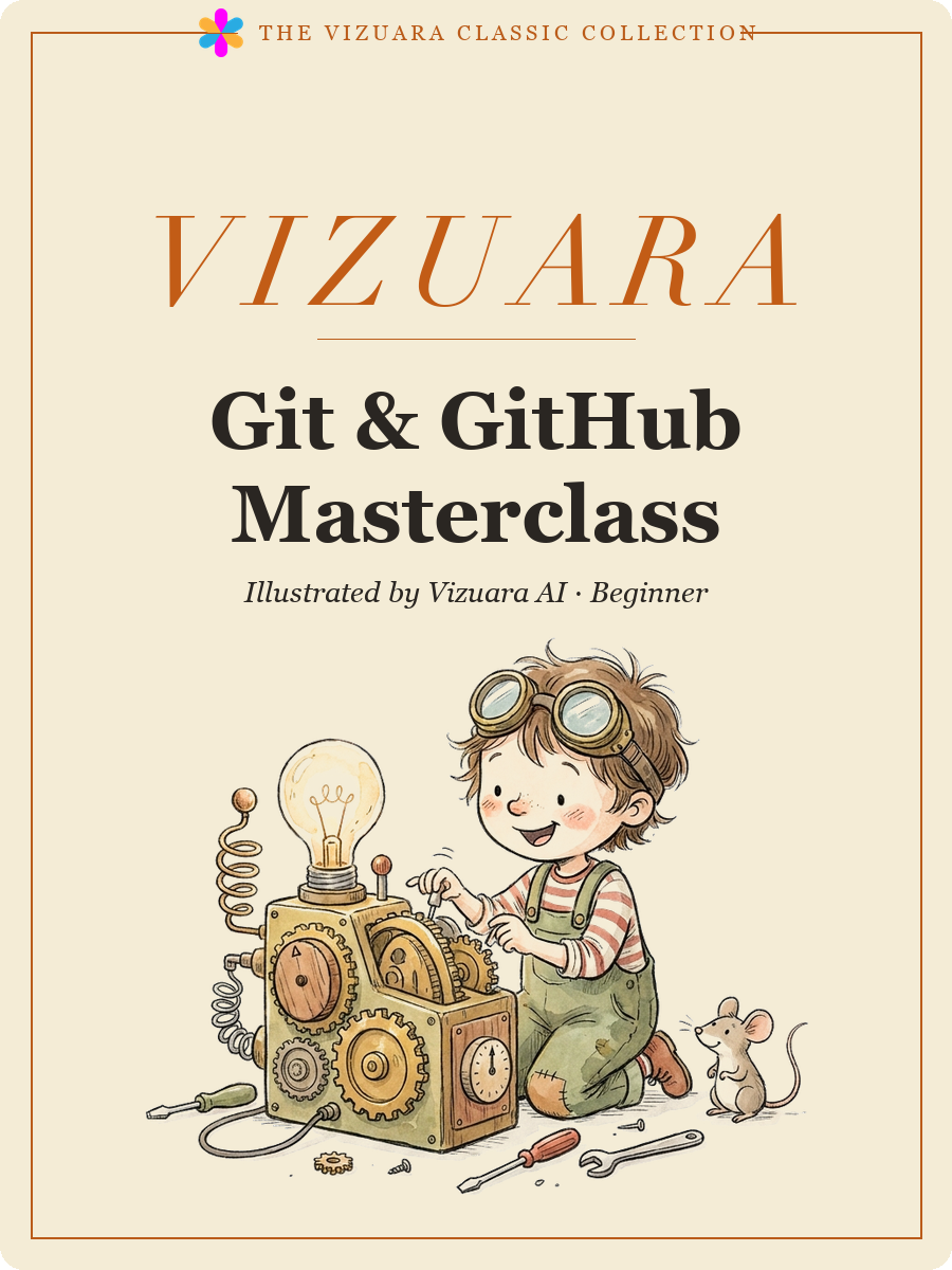Git & GitHub Masterclass