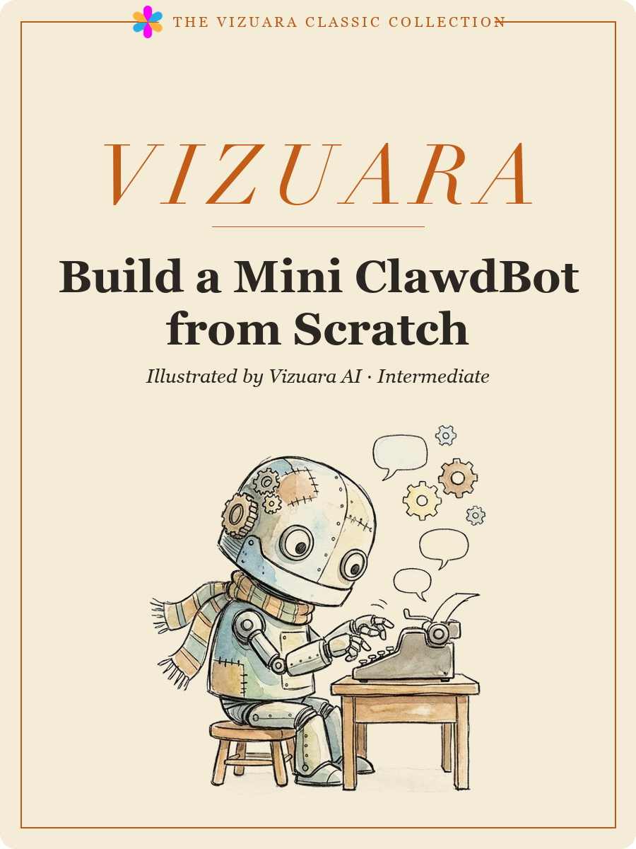 Build a Mini ClawdBot from Scratch