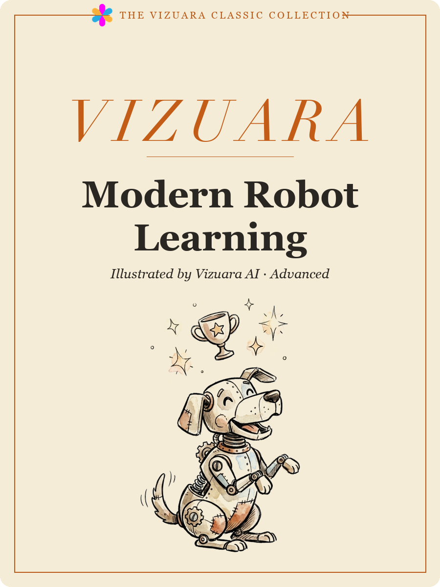 Modern Robot Learning
