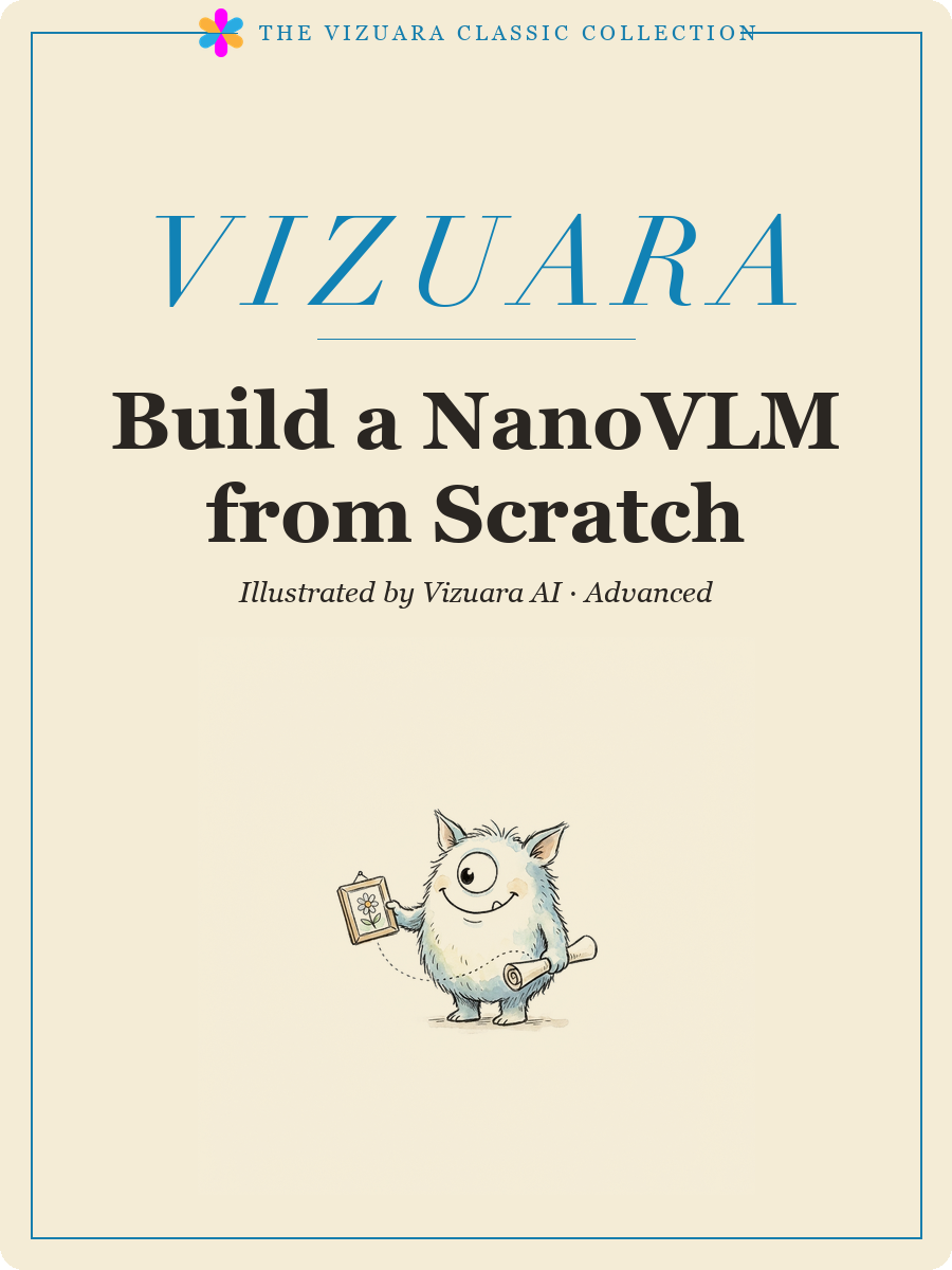 Build a NanoVLM from Scratch