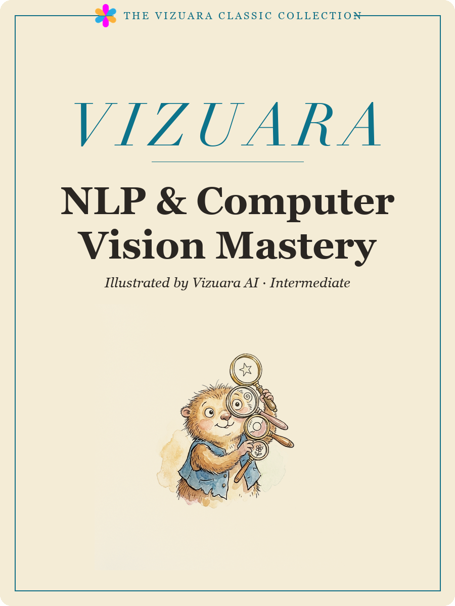 NLP & Computer Vision Mastery
