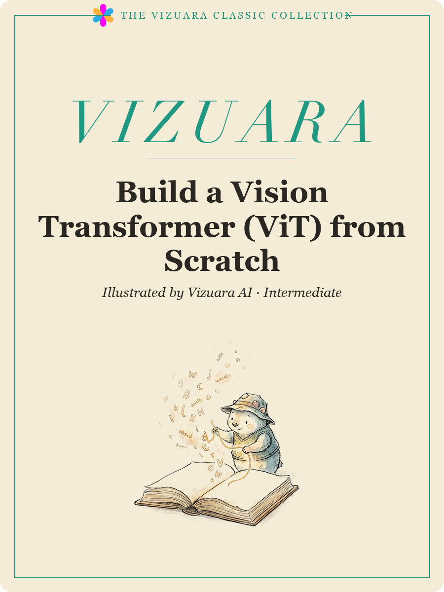 Build a Vision Transformer (ViT) from Scratch